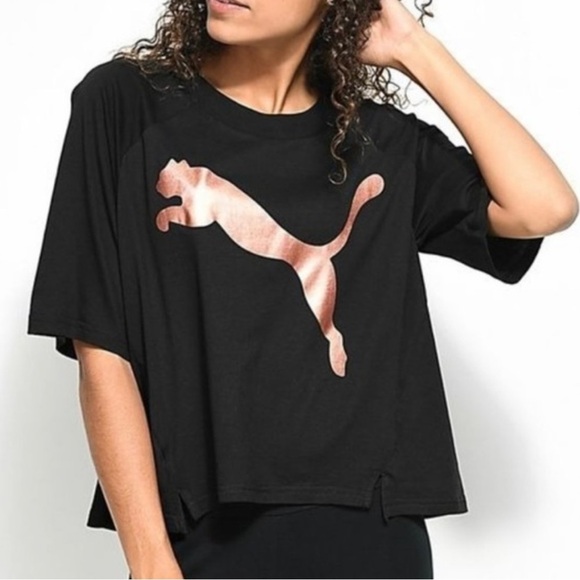 Puma Workout Shirt - Picture 1 of 4